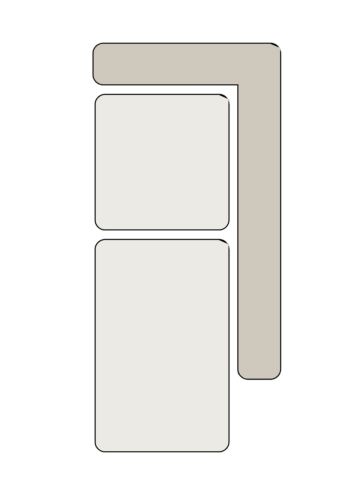 Zithoek 88 + Ottemane Rechts