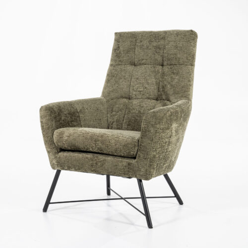 Fauteuil Dea - zelf samenstellen - Afbeelding 2