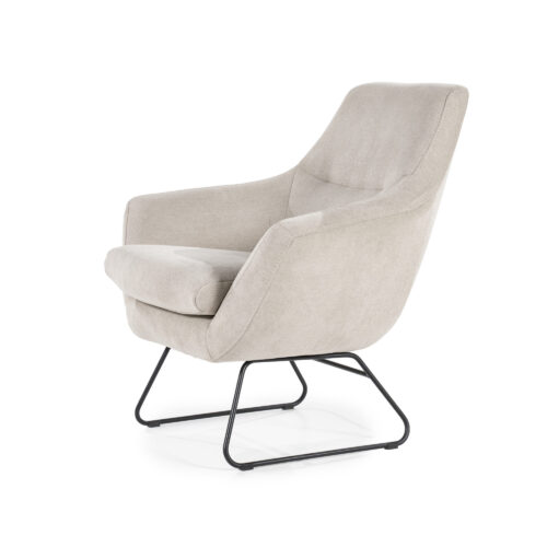 Fauteuil Guus met lage rugleuning - zelf samenstellen - Afbeelding 2