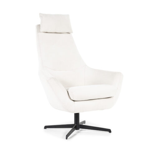 Fauteuil Guus met hoge rugleuning - zelf samenstellen - Afbeelding 5