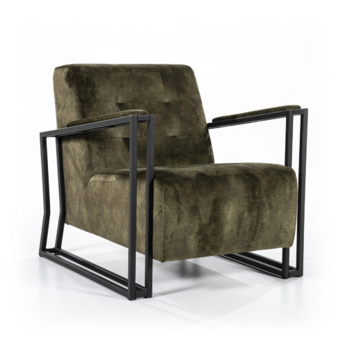 Fauteuil Ilona - zelf samenstellen