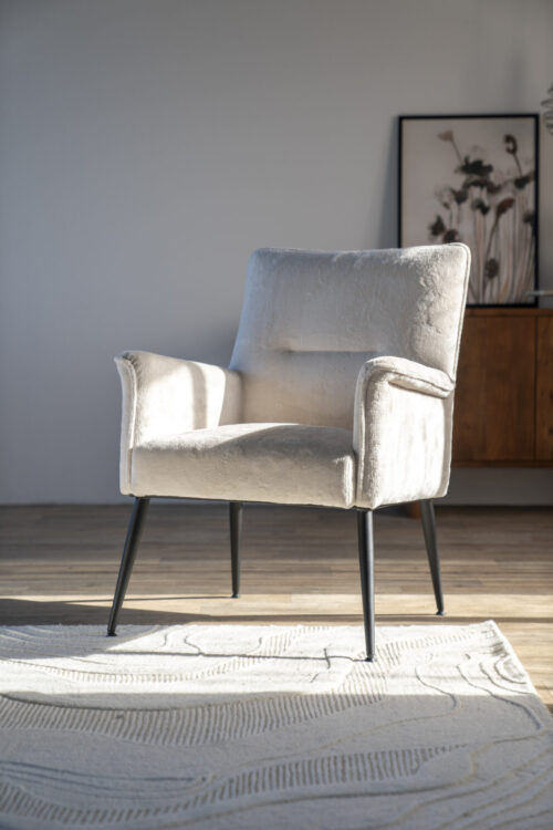 Fauteuil Milo - Zelf samenstellen