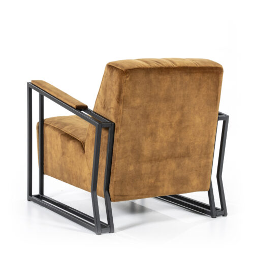 Fauteuil Noor - zelf samenstellen - Afbeelding 7