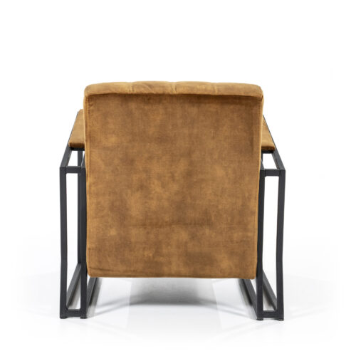 Fauteuil Noor - zelf samenstellen - Afbeelding 6