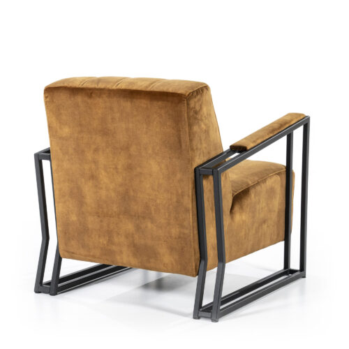 Fauteuil Noor - zelf samenstellen - Afbeelding 5