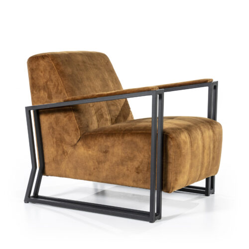 Fauteuil Noor - zelf samenstellen - Afbeelding 4