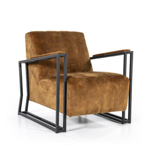 Fauteuil Noor - zelf samenstellen - Afbeelding 3