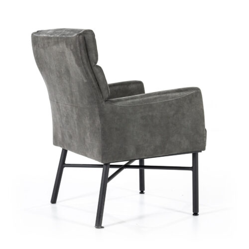 Fauteuil Robin - zelf samenstellen - Afbeelding 4