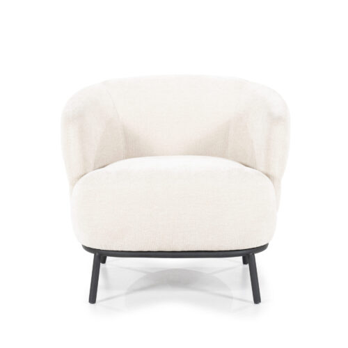 Fauteuil David - Beige Safari - Afbeelding 13