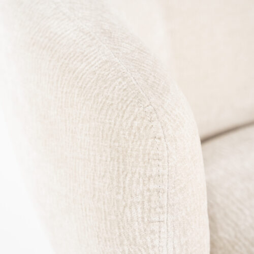 Fauteuil David - Beige Safari - Afbeelding 15