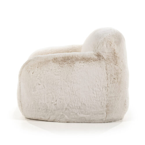 Fauteuil Hug - Beige - Afbeelding 12