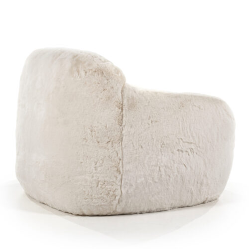 Fauteuil Hug - Beige - Afbeelding 7