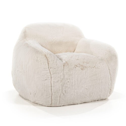 Fauteuil Hug - Beige - Afbeelding 4