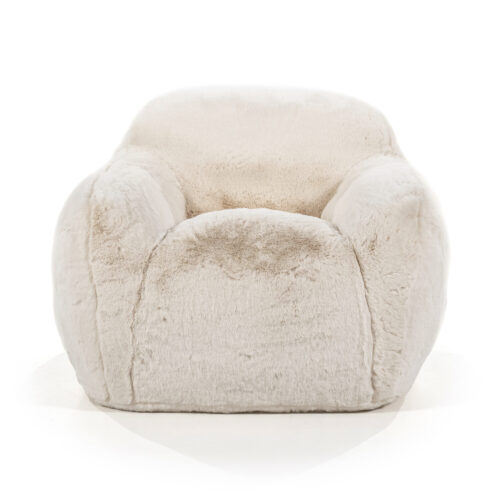 Fauteuil Hug - Beige - Afbeelding 3