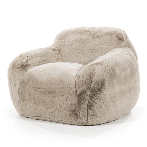 Fauteuil Hug - Taupe