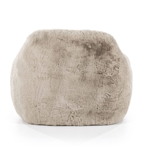 Fauteuil Hug - Taupe - Afbeelding 9