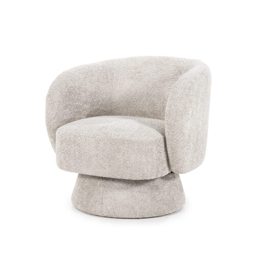 Fauteuil Balou - Taupe