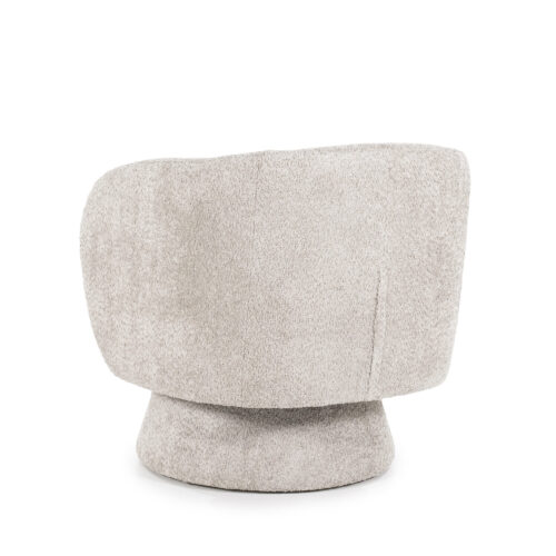 Fauteuil Balou - Taupe - Afbeelding 14