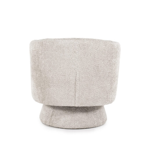 Fauteuil Balou - Taupe - Afbeelding 13