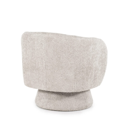 Fauteuil Balou - Taupe - Afbeelding 12