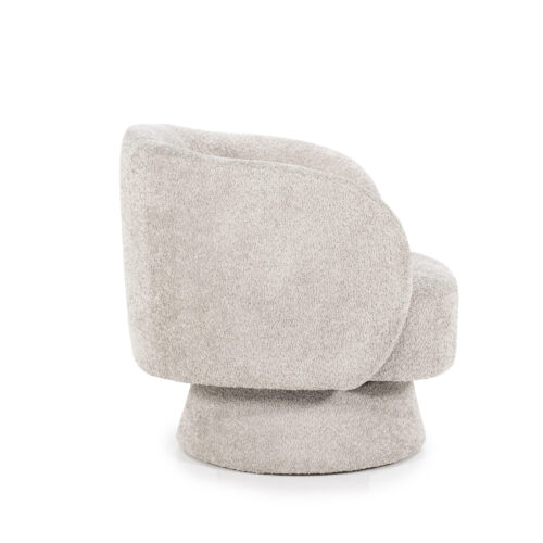 Fauteuil Balou - Taupe - Afbeelding 10