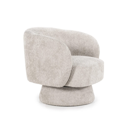 Fauteuil Balou - Taupe - Afbeelding 9