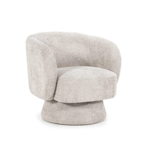 Fauteuil Balou - Taupe - Afbeelding 8