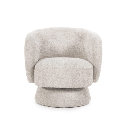 Fauteuil Balou - Taupe - Afbeelding 7