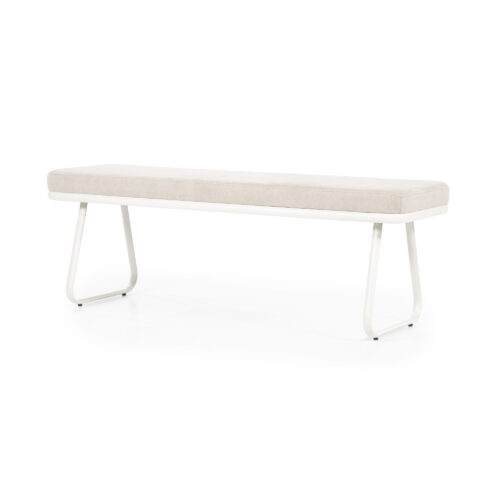 Eetkamerbank Skola - Beige 140cm