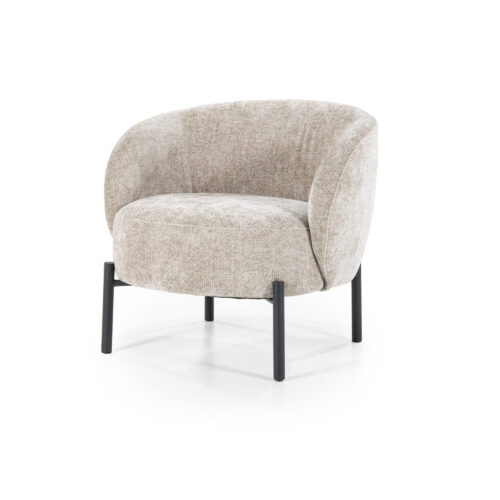 Fauteuil Oasis - Taupe - Afbeelding 2