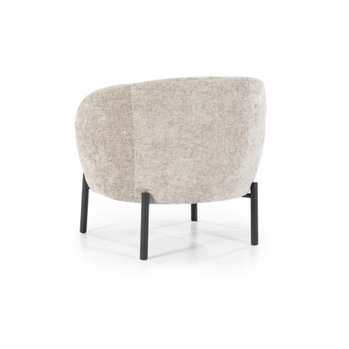 Fauteuil Oasis - Taupe - Afbeelding 15