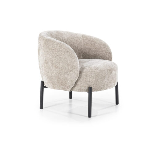 Fauteuil Oasis - Taupe - Afbeelding 10