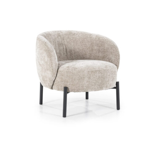 Fauteuil Oasis - Taupe - Afbeelding 9