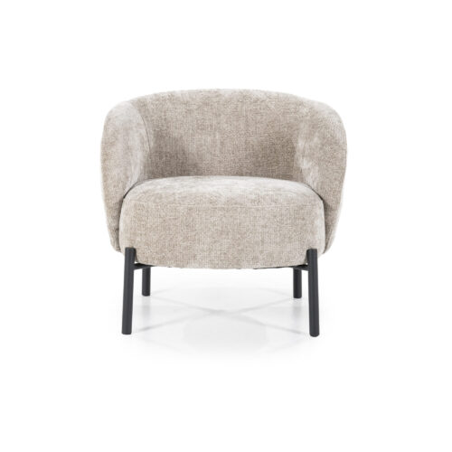 Fauteuil Oasis - Taupe - Afbeelding 8