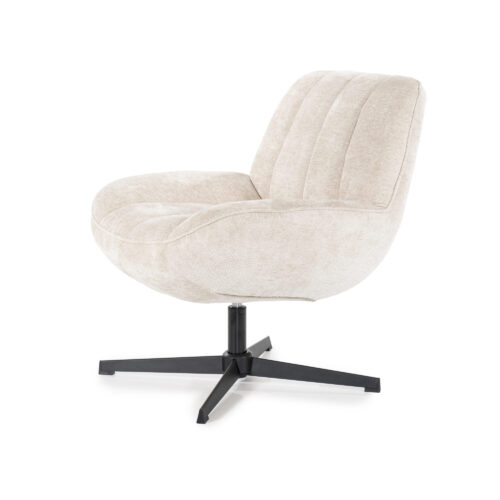 Fauteuil Derby - Beige - Afbeelding 2