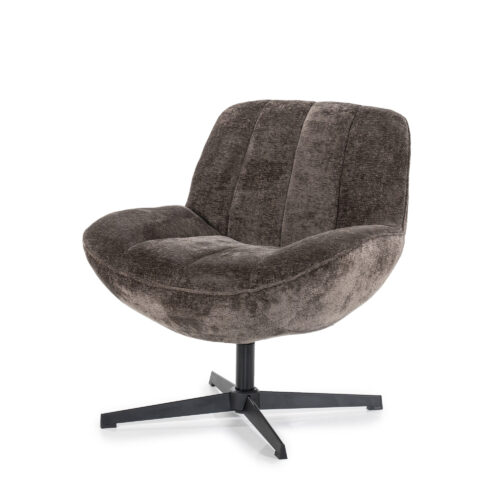 Fauteuil Derby - Bruin