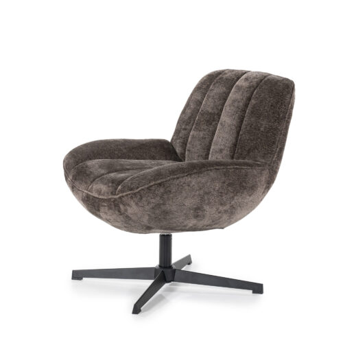 Fauteuil Derby - Bruin - Afbeelding 2