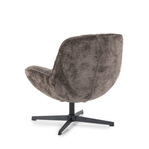 Fauteuil Derby - Bruin - Afbeelding 14