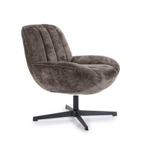 Fauteuil Derby - Bruin - Afbeelding 9