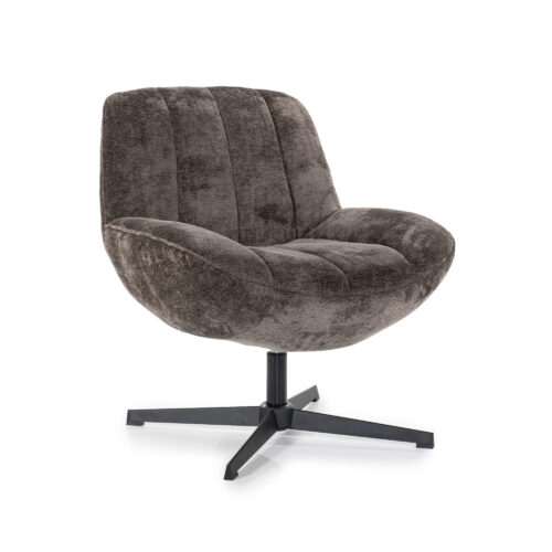 Fauteuil Derby - Bruin - Afbeelding 8