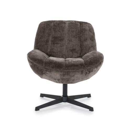 Fauteuil Derby - Bruin - Afbeelding 7