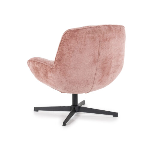 Fauteuil Derby - Oud Roze - Afbeelding 16