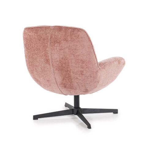 Fauteuil Derby - Oud Roze - Afbeelding 14