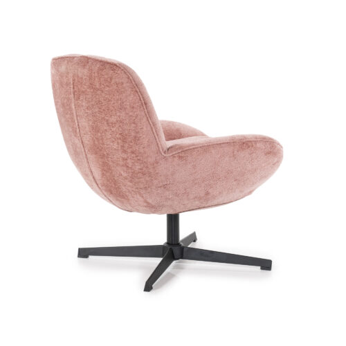 Fauteuil Derby - Oud Roze - Afbeelding 13