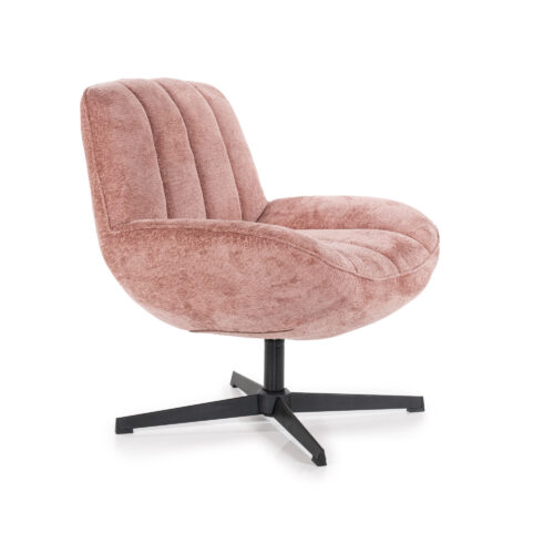 Fauteuil Derby - Oud Roze - Afbeelding 11