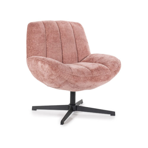 Fauteuil Derby - Oud Roze - Afbeelding 10