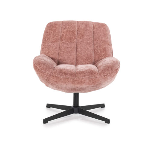 Fauteuil Derby - Oud Roze - Afbeelding 9