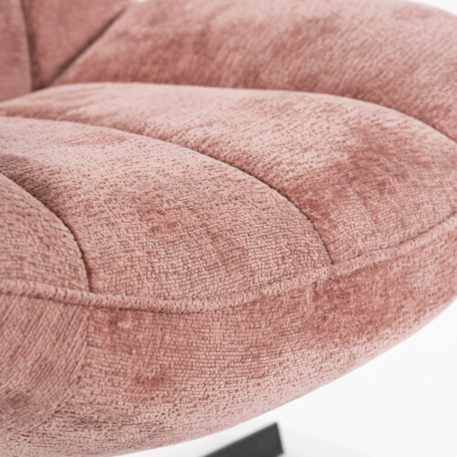 Fauteuil Derby - Oud Roze - Afbeelding 6