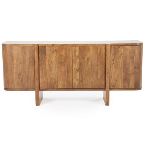 Dressoir Julian Acaciahout - 170cm - Afbeelding 5