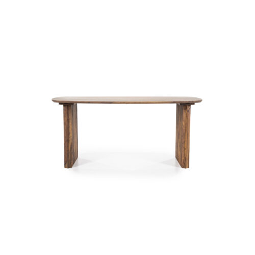 Eettafel Alexander Sheesham hout - 170cm - Afbeelding 3